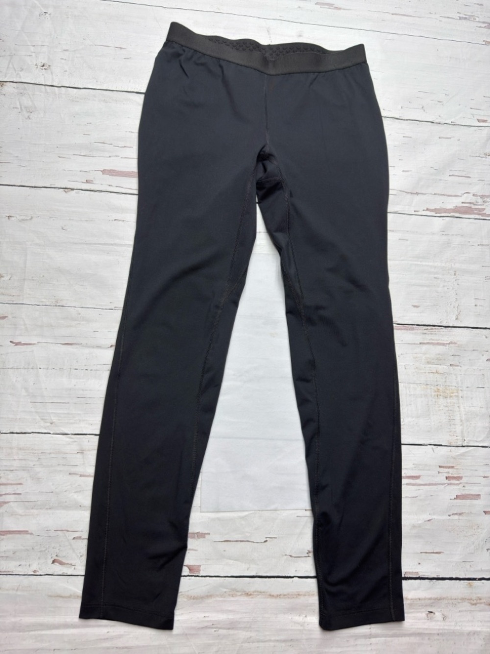 Columbia Omni-Heat Thermal Tights Black L Base Layer Leggings